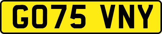 GO75VNY