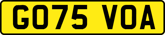 GO75VOA