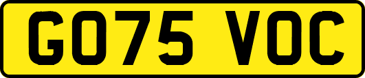 GO75VOC