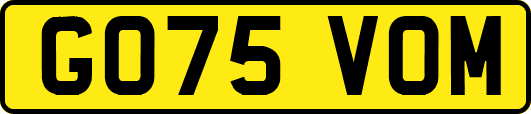 GO75VOM