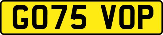 GO75VOP