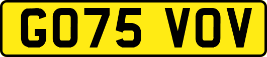 GO75VOV