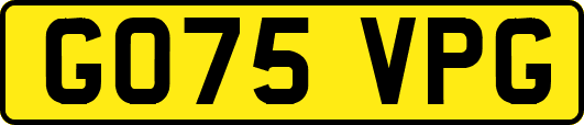 GO75VPG