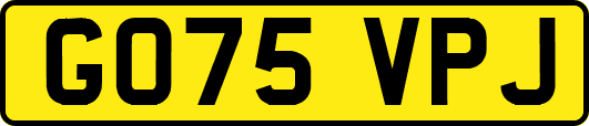 GO75VPJ