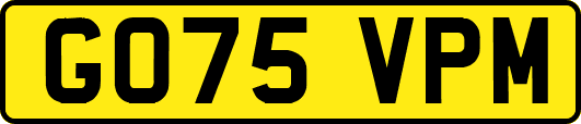 GO75VPM