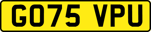 GO75VPU