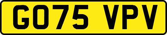 GO75VPV