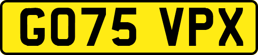 GO75VPX
