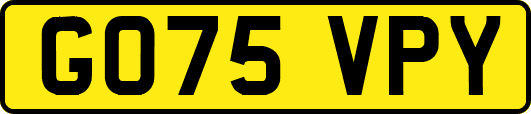 GO75VPY