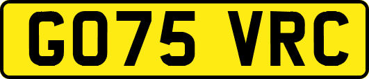 GO75VRC