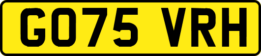 GO75VRH
