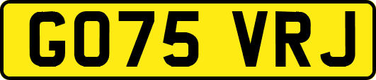 GO75VRJ