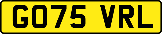GO75VRL