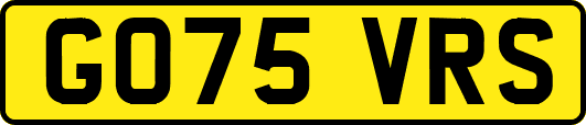 GO75VRS