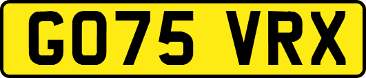 GO75VRX