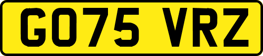GO75VRZ