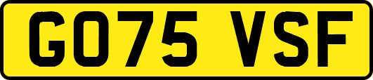 GO75VSF