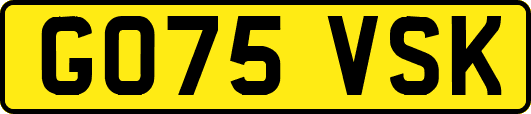 GO75VSK