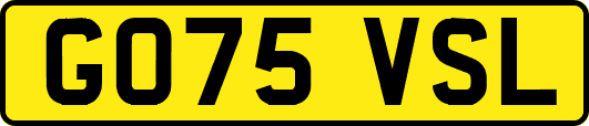 GO75VSL
