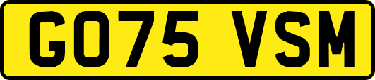 GO75VSM