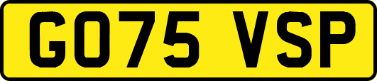 GO75VSP