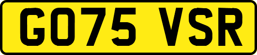 GO75VSR