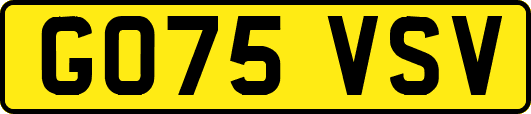 GO75VSV
