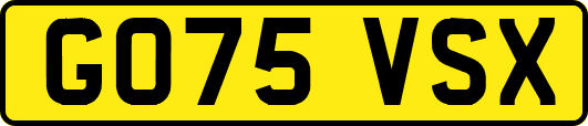 GO75VSX