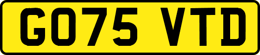 GO75VTD
