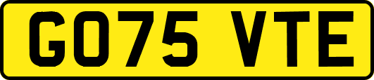 GO75VTE
