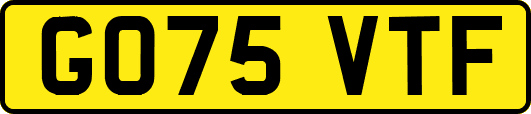 GO75VTF