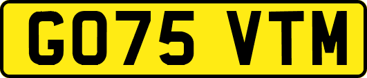 GO75VTM