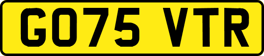 GO75VTR