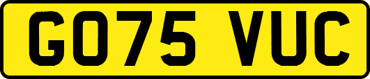 GO75VUC