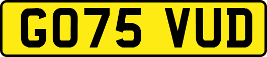 GO75VUD