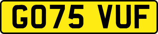 GO75VUF