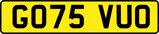 GO75VUO