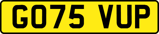 GO75VUP