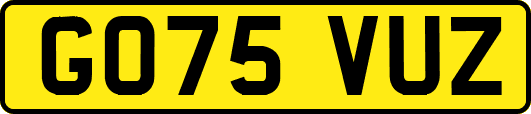 GO75VUZ