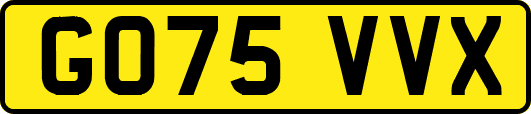 GO75VVX