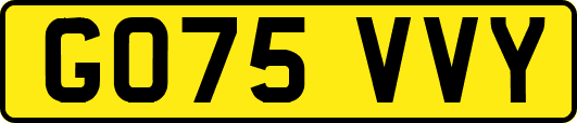GO75VVY