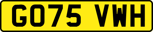GO75VWH