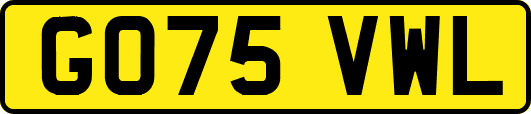 GO75VWL