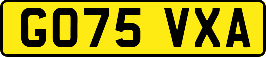 GO75VXA