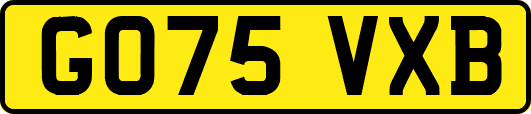 GO75VXB