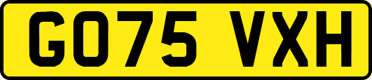 GO75VXH