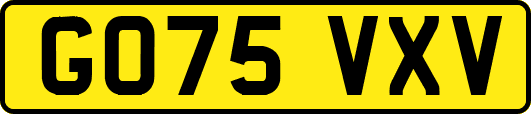 GO75VXV
