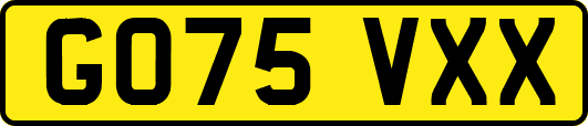 GO75VXX