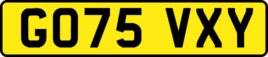 GO75VXY