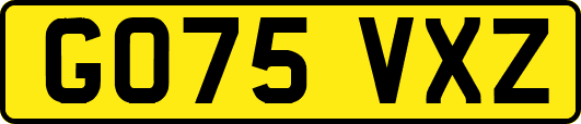 GO75VXZ